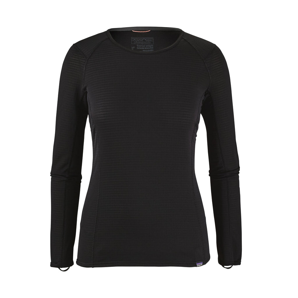 Patagonia Women's Capilene® Thermal Weight Crew