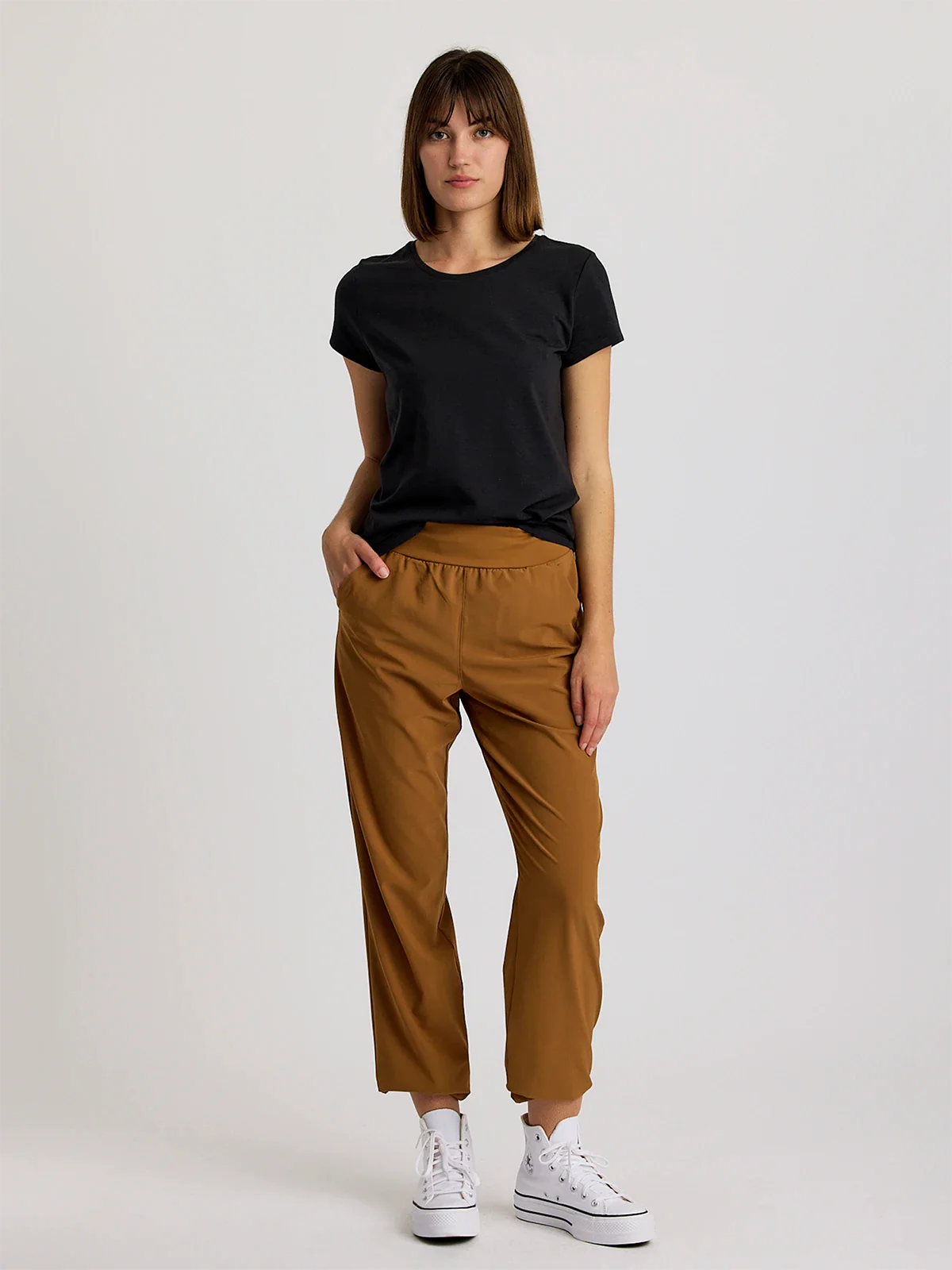 Free Fly Women's Bamboo Current Tee