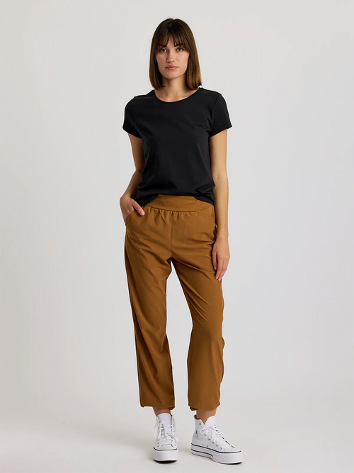 Free Fly Women's Bamboo Current Tee