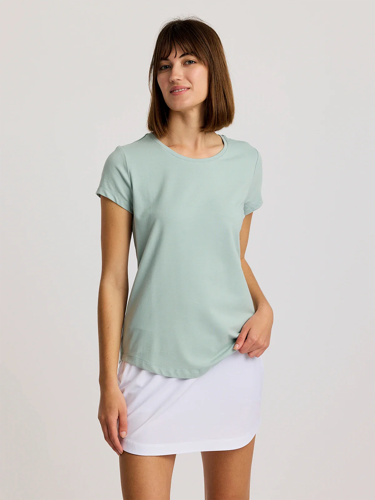 Free Fly Women's Bamboo Current Tee