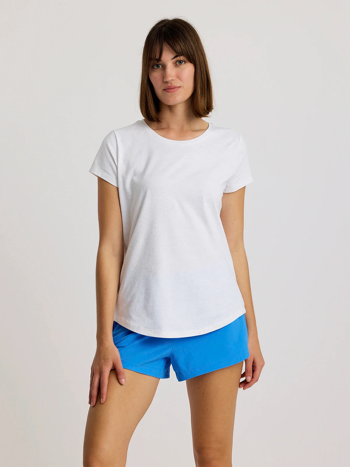 Free Fly Women's Bamboo Current Tee
