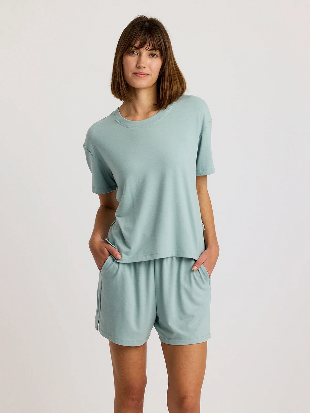 Free Fly Women's Bamboo Flex Sunday Tee