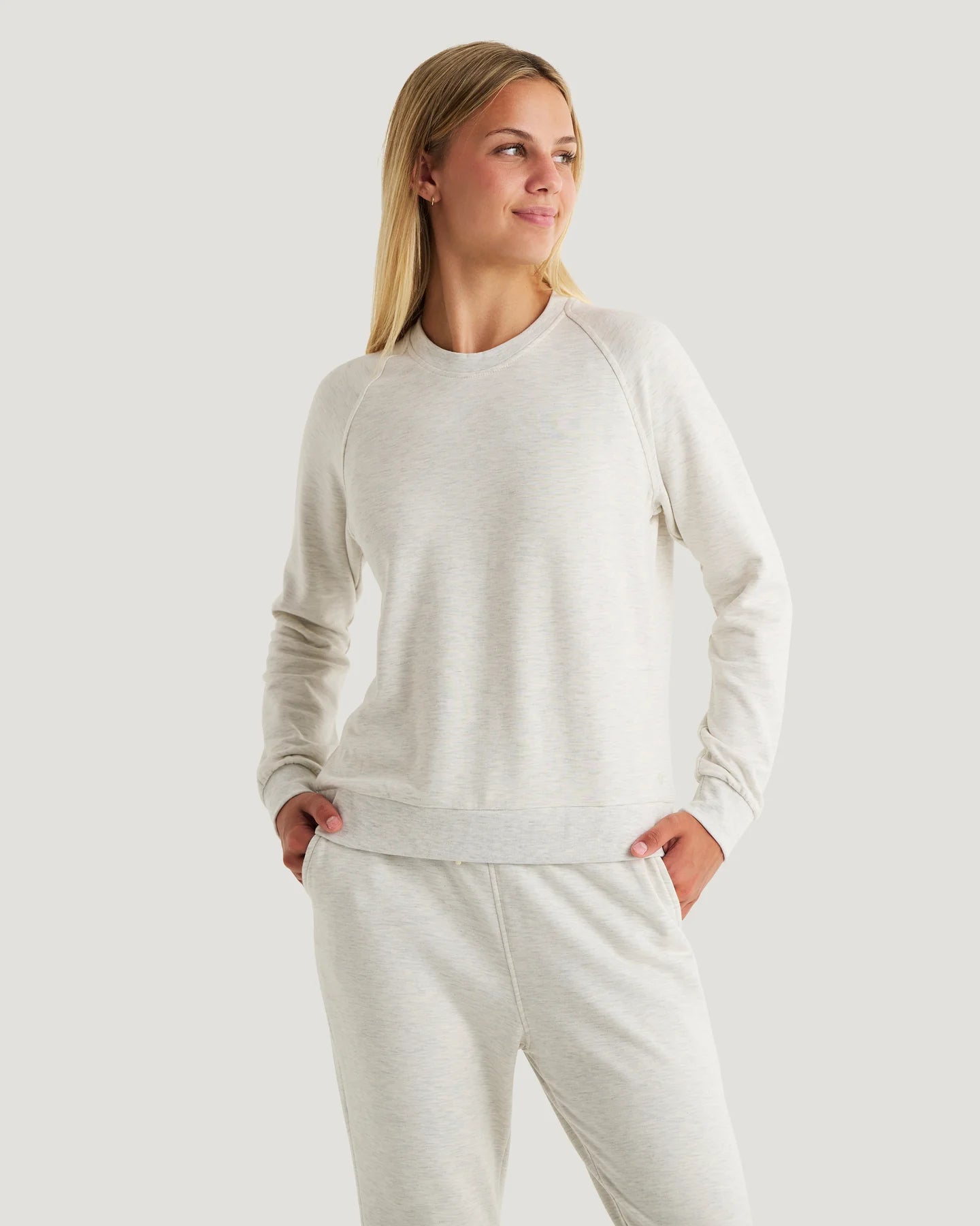 Free Fly Bamboo Lightweight Fleece Crew