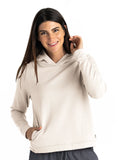 Free Fly Women's Bamboo Lightweight Fleece Hoodie