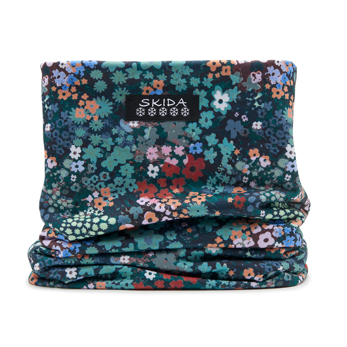 Skida Alpine Fleece-Lined Neckwarmer