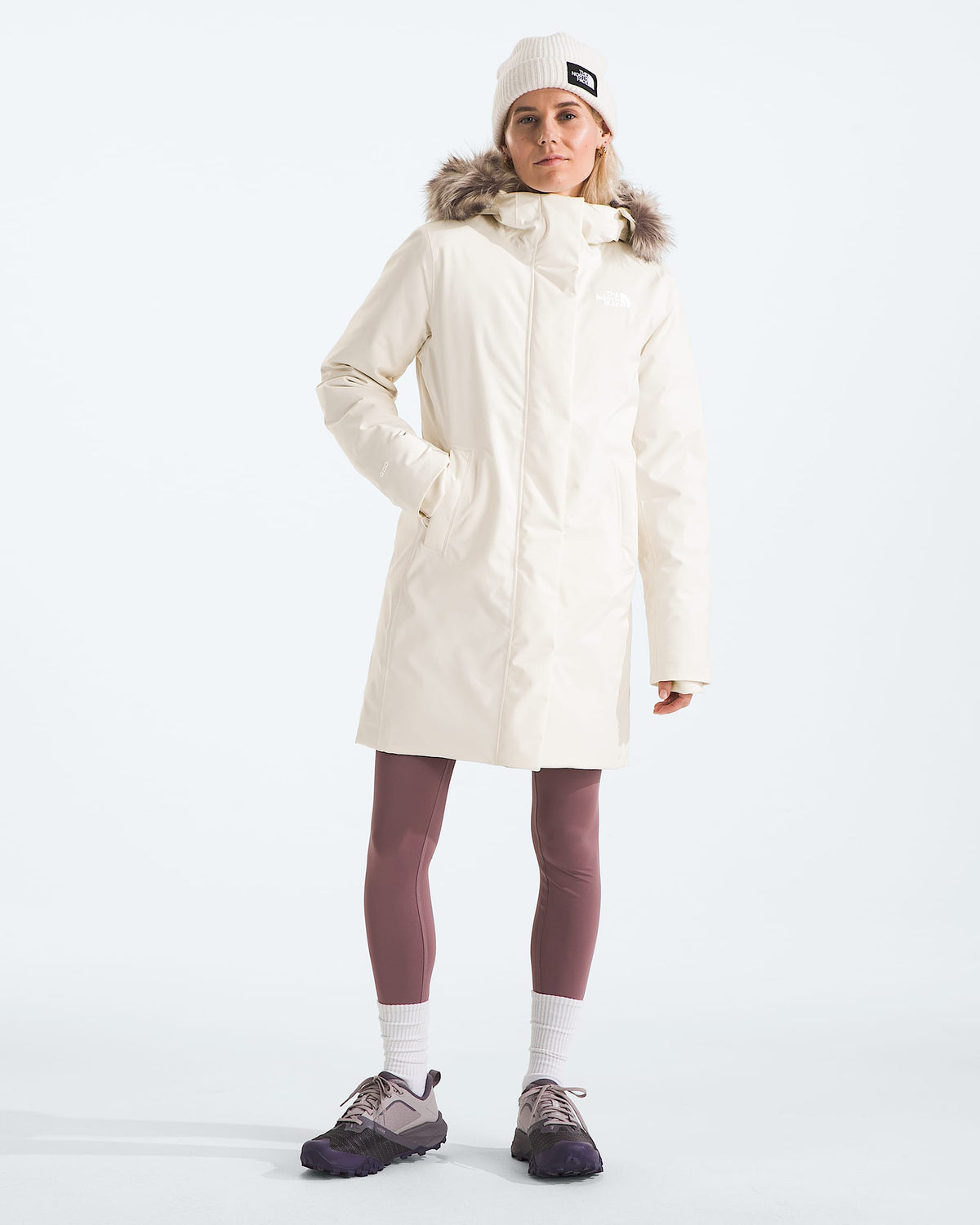 The North Face Women's Arctic Parka