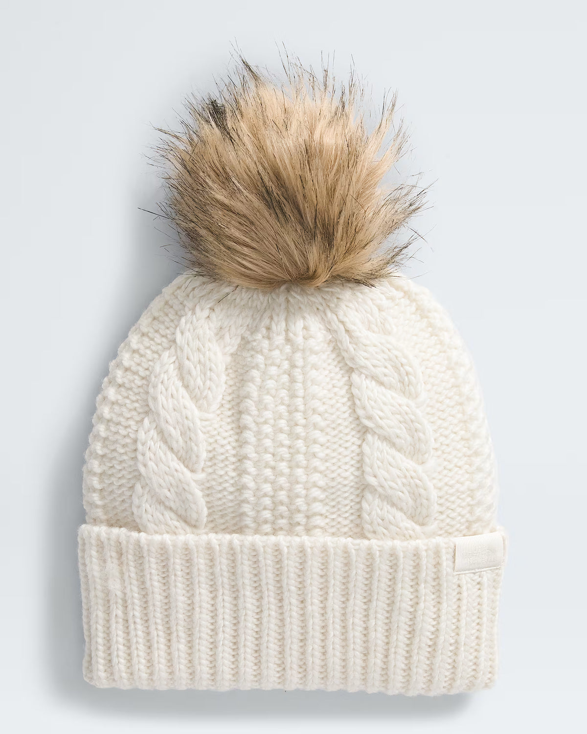 The North Face Women's Oh Mega Fur Pom Beanie
