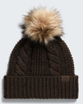 The North Face Women's Oh Mega Fur Pom Beanie