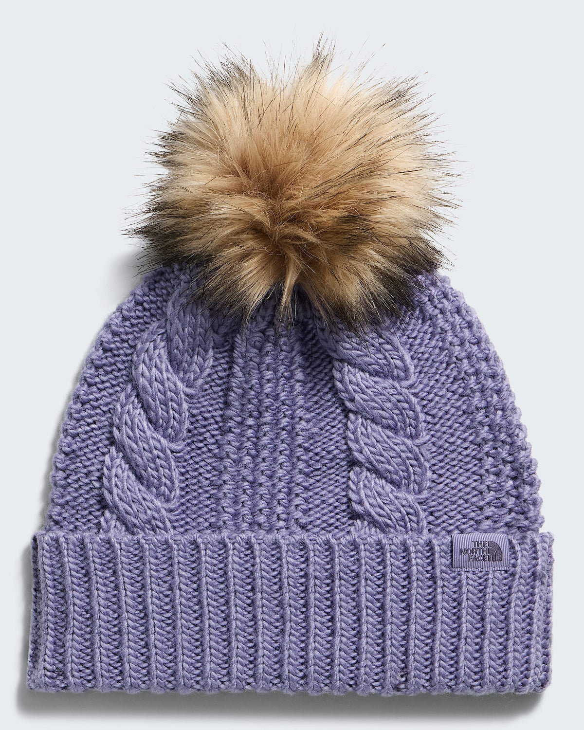 The North Face Women's Oh Mega Fur Pom Beanie