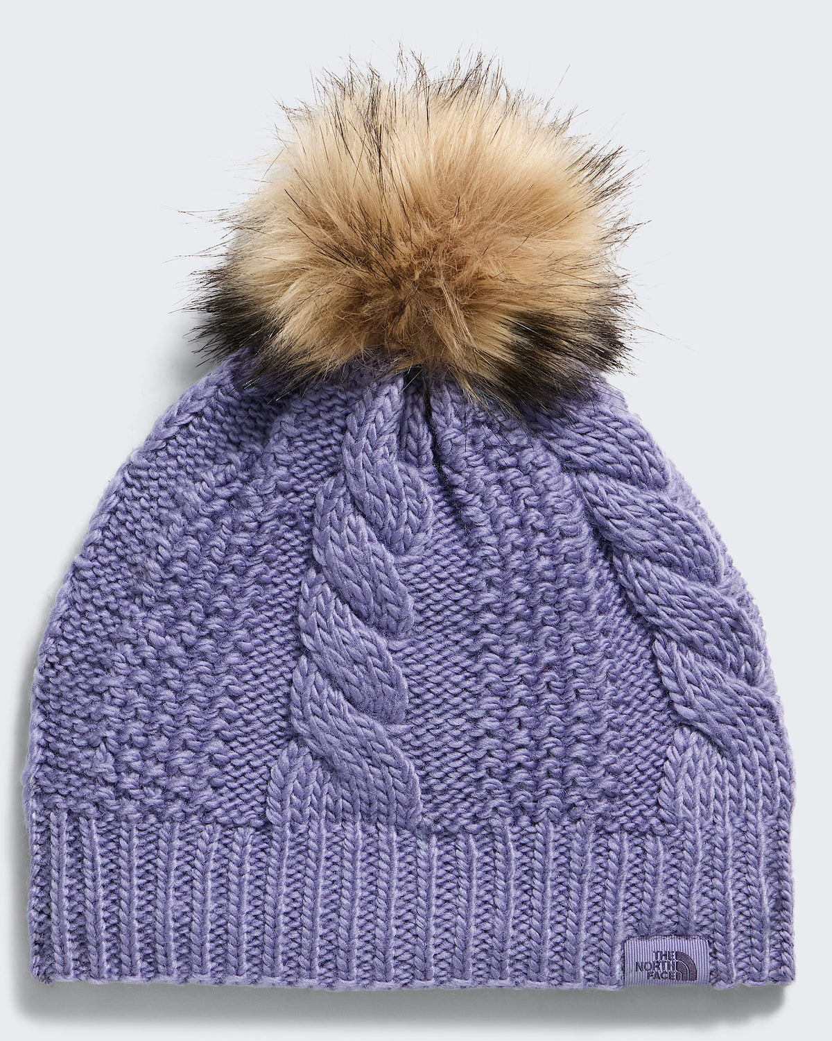 The North Face Women's Oh Mega Fur Pom Lined Beanie