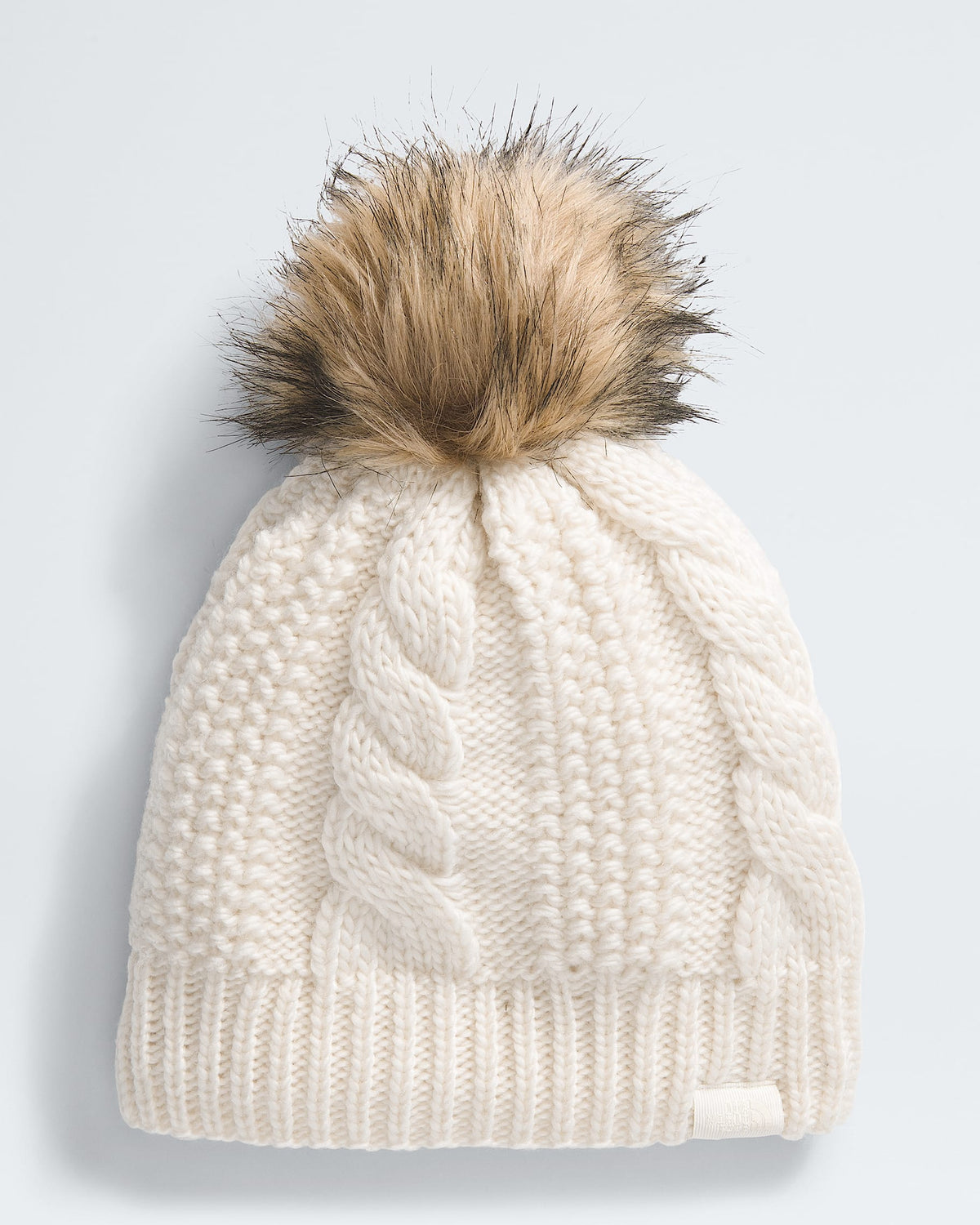 The North Face Women's Oh Mega Fur Pom Lined Beanie