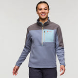 Cotopaxi Women's Abrazo Half-Zip Fleece Jacket