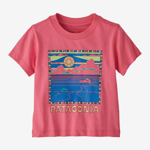 Patagonia Baby Graphic T-Shirt