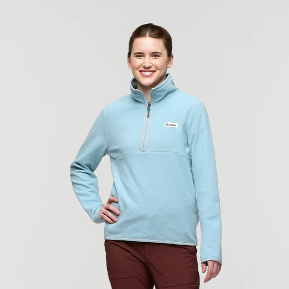 Cotopaxi Women's Amado Fleece Pullover