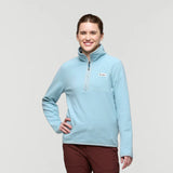 Cotopaxi Women's Amado Fleece Pullover