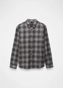 Prana Mens Los Feliz Flannel Shirt