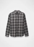 Prana Mens Los Feliz Flannel Shirt