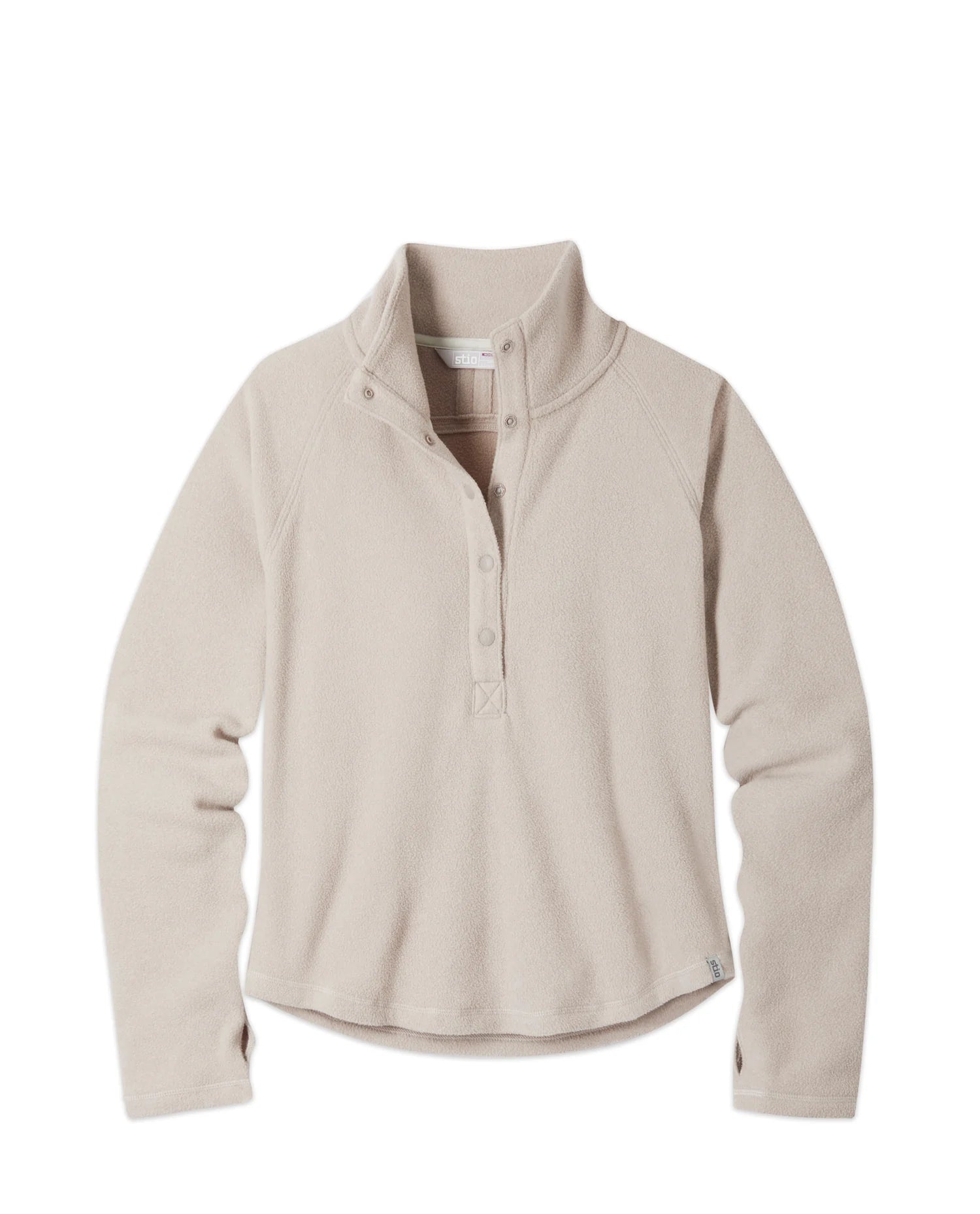 Stio Women's Turpin Fleece Snap Pullover