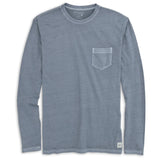 Fish Hippie Men's Balao Long Sleeve Pocket Tee