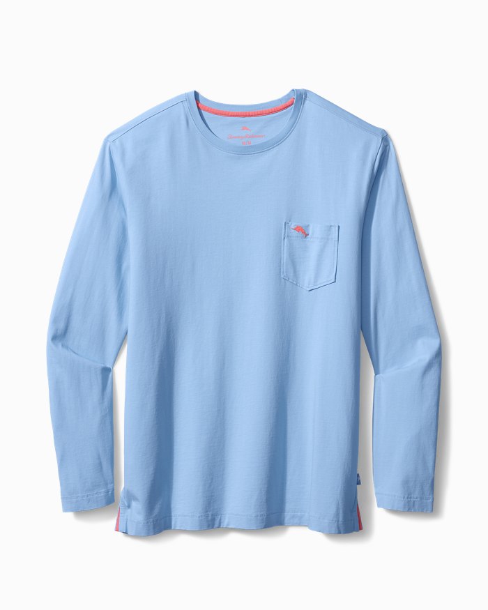 Tommy Bahama Bali Skyline Long-Sleeve T-Shirt