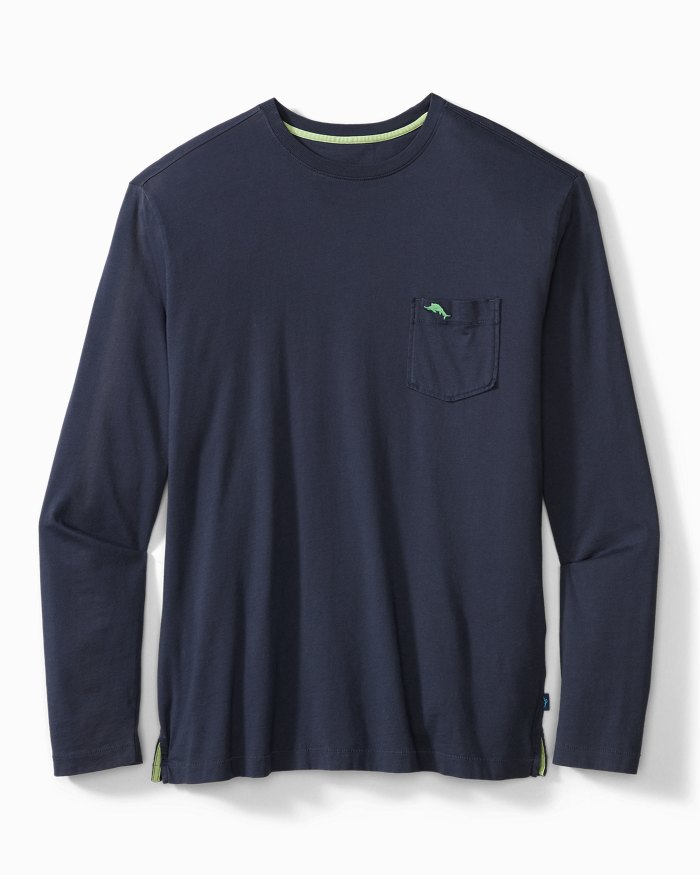 tommy long sleeve shirts