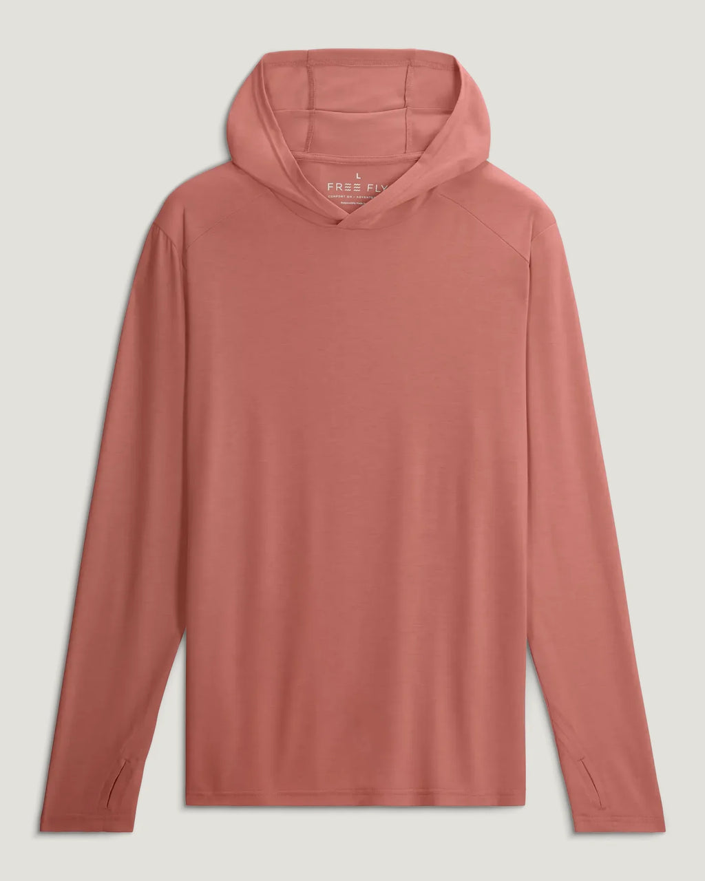 Free Fly Men's Bamboo Shade Hoodie