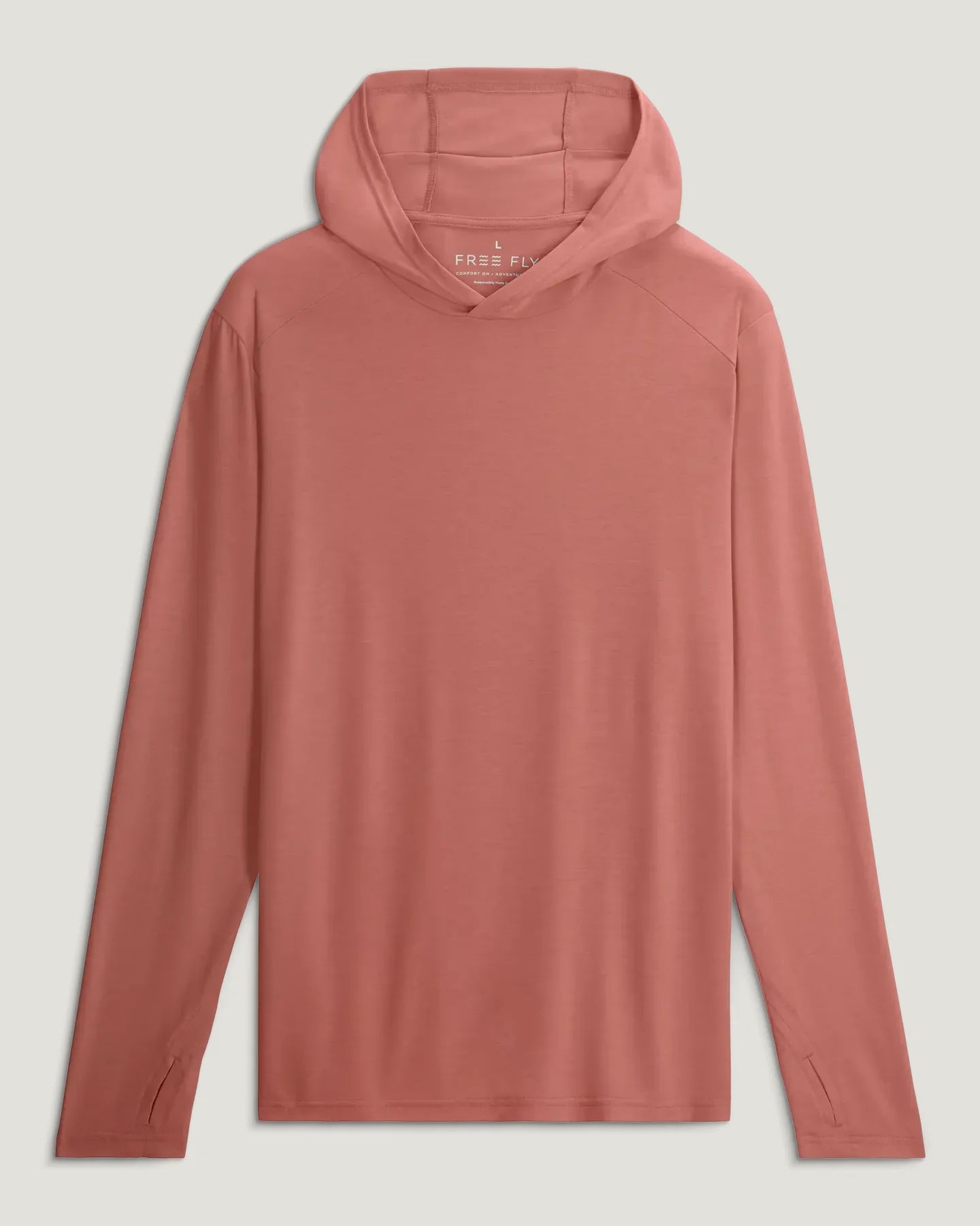Free Fly Men's Bamboo Shade Hoodie