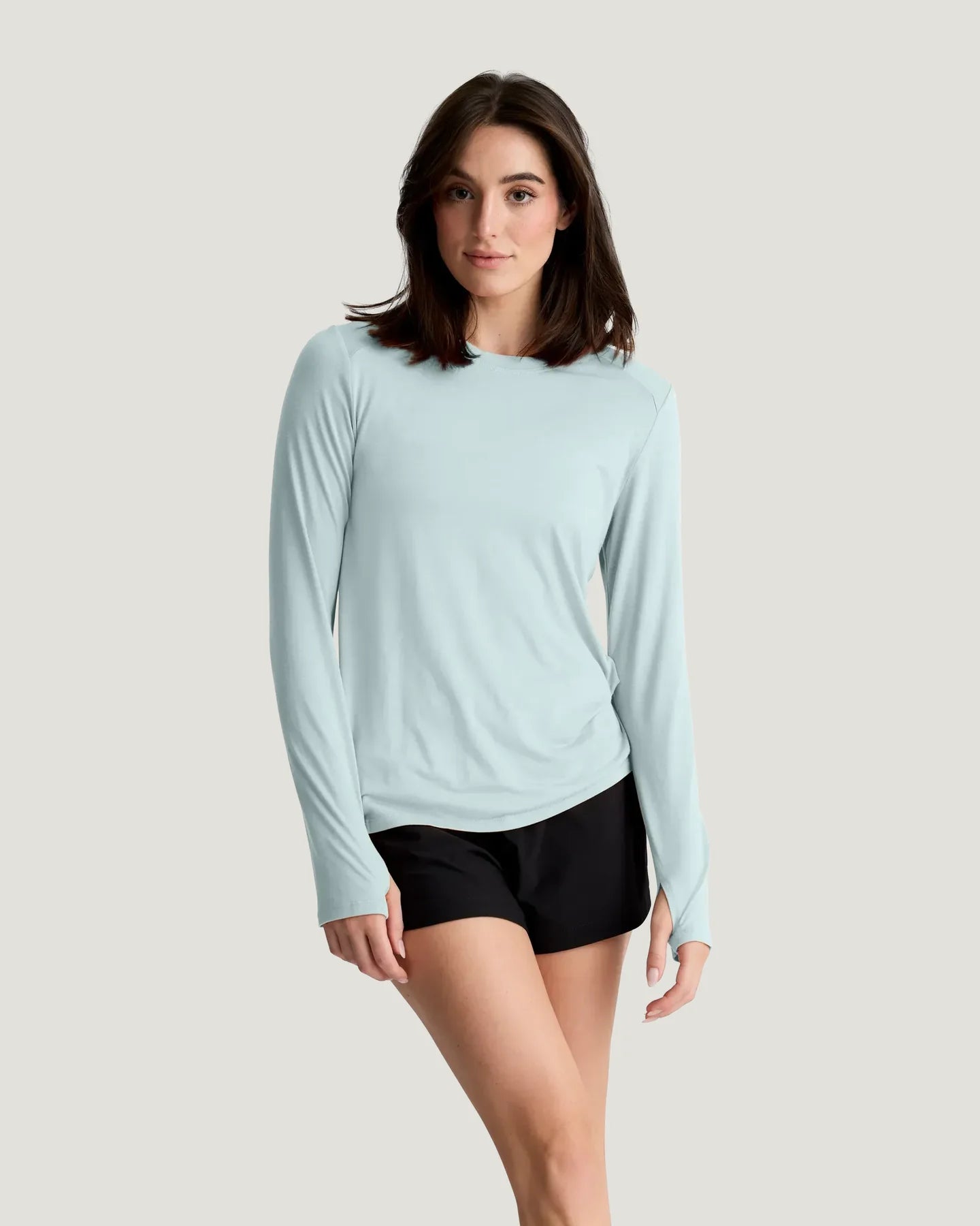 Free Fly Women's Bamboo Shade Long Sleeve II