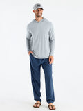 Free Fly Men's Bamboo Shade Hoodie
