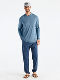Free Fly Men's Bamboo Shade Hoodie