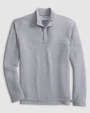 Johnnie-O Men's Benjy 1/4 Snap Pullover