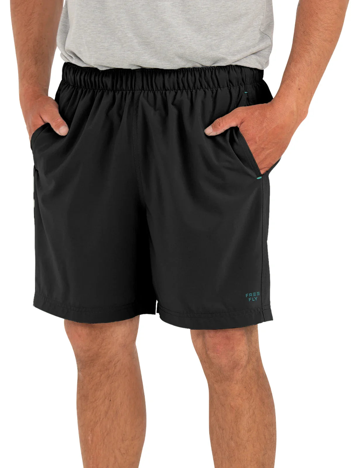 Free Fly Men's Breeze Short- 6 inch