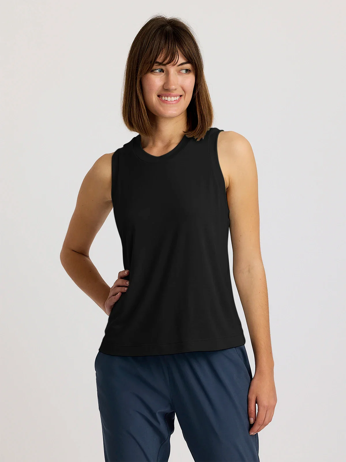 Free Fly Women's Elevate Lightweight Tank