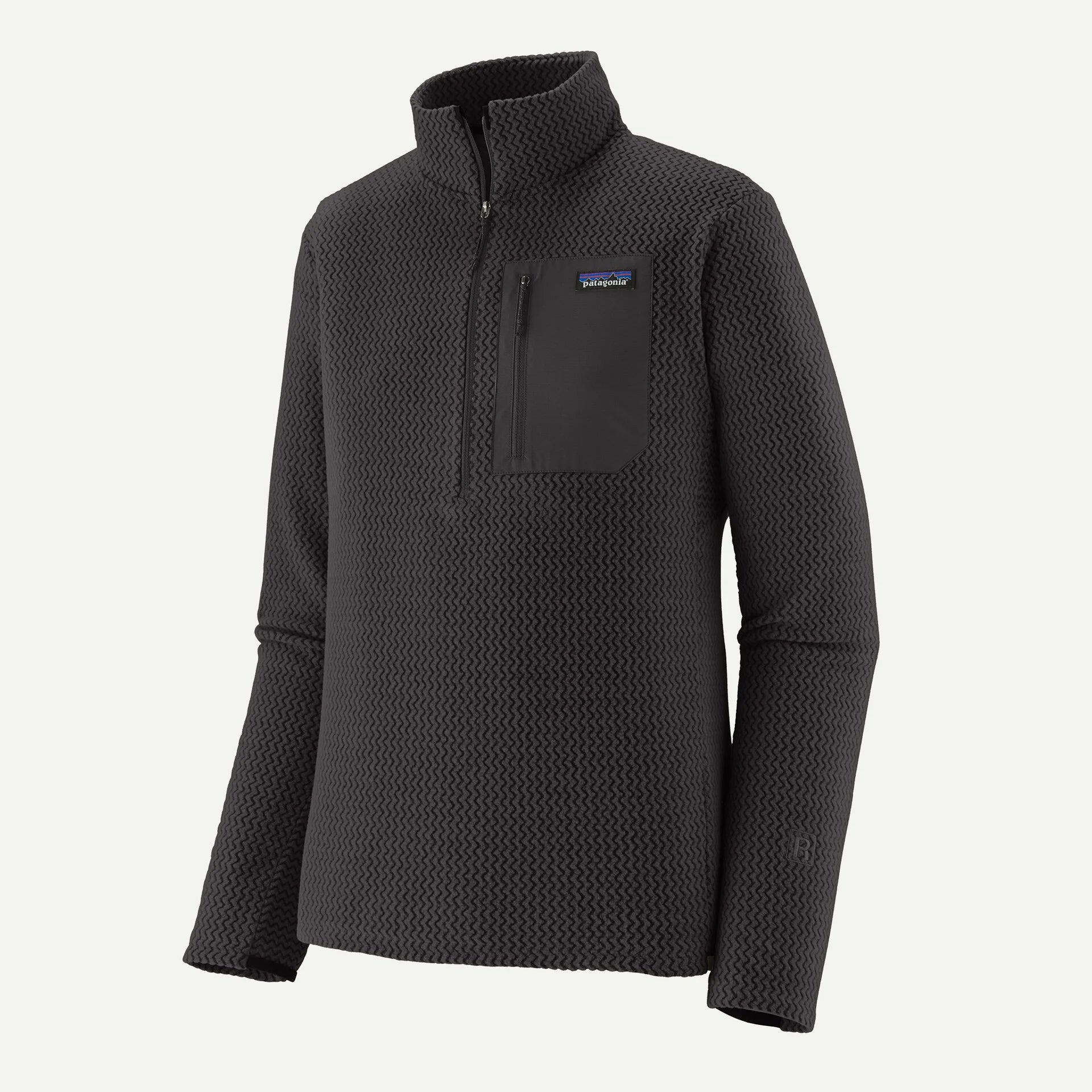 Patagonia Men's R1 Air Fleece Zip-Neck
