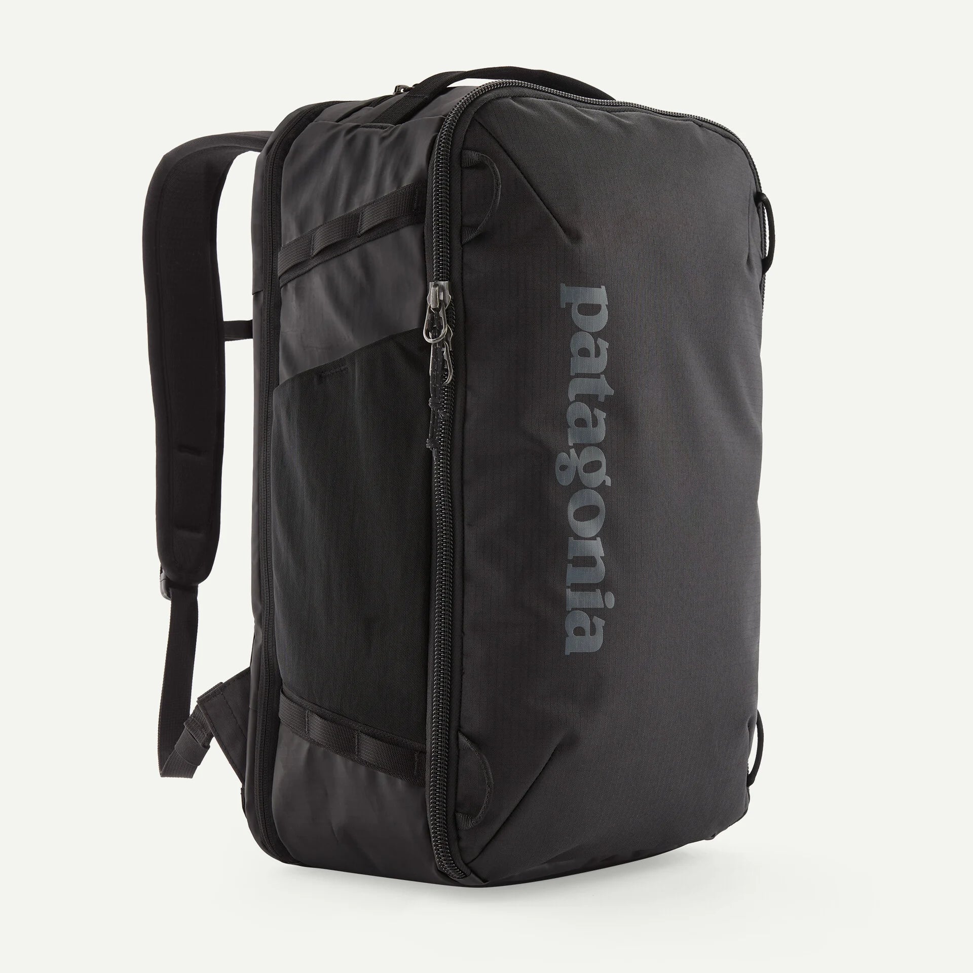 patagonia 黒 ボストンバッグ　MLC 30L Patagonia Black Hole® Mini MLC® 30L – The Basin Apparel