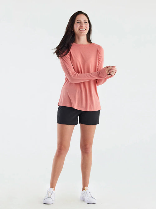 Free Fly Women's Pull-On Breeze Short
