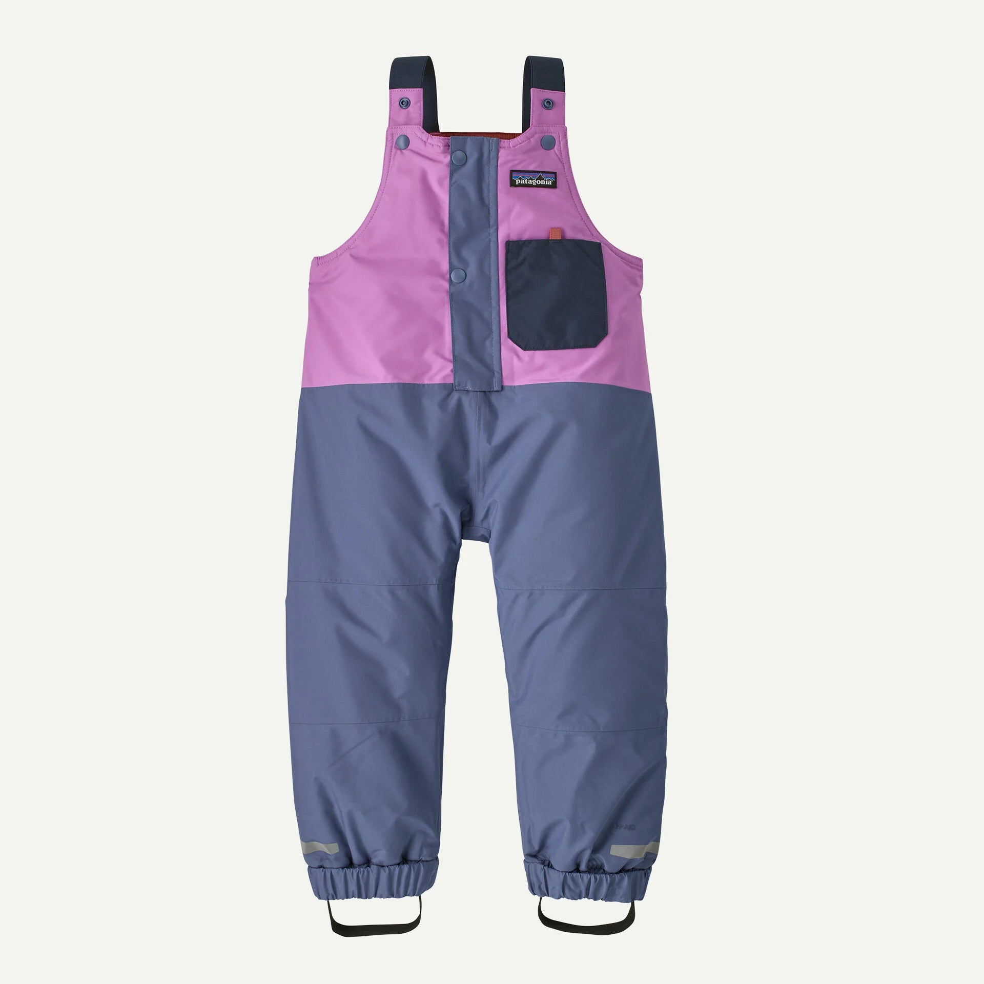 Patagonia Baby Snow Pile Bibs