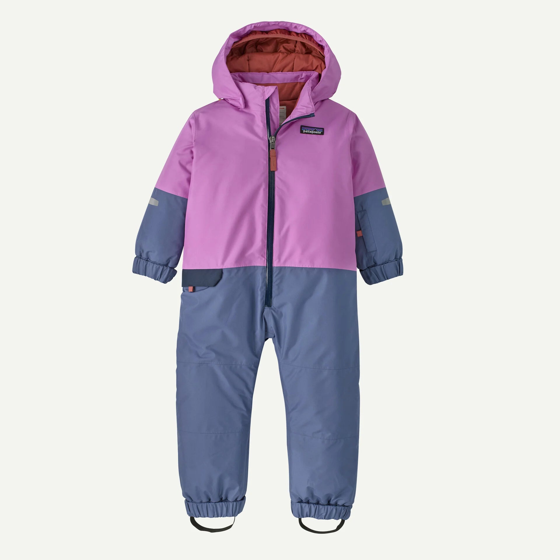 Patagonia Baby Snow Pile One-Piece Snowsuit