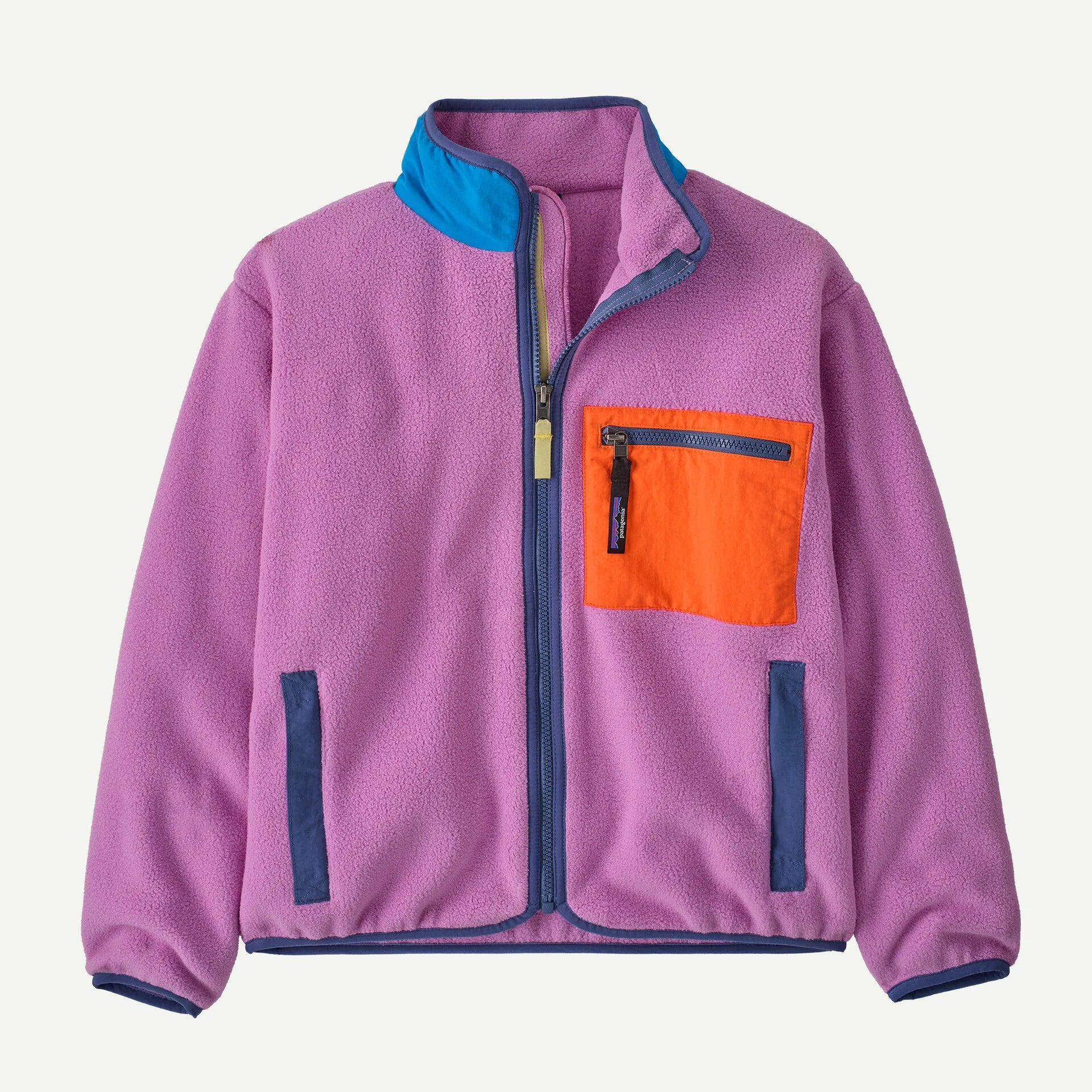 Patagonia Kids' Synchilla Fleece Jacket
