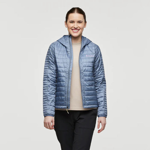 Cotopaxi Women's Capa Insulated Hooded Jacket