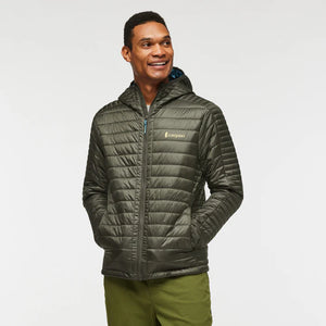 Cotopaxi Men's Capa Insulated Hooded Jacket