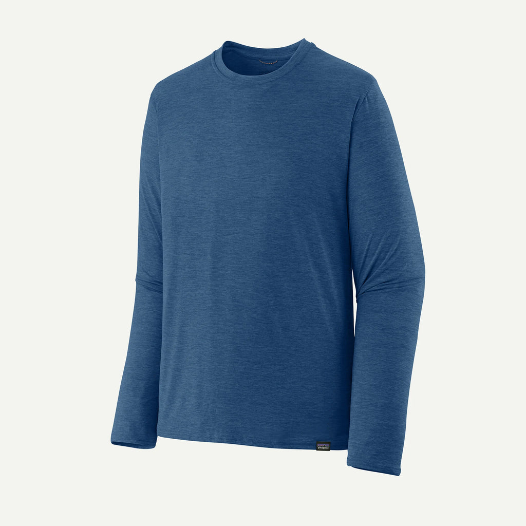 Patagonia Men's Long-Sleeve Capilene Cool Daily Shirt