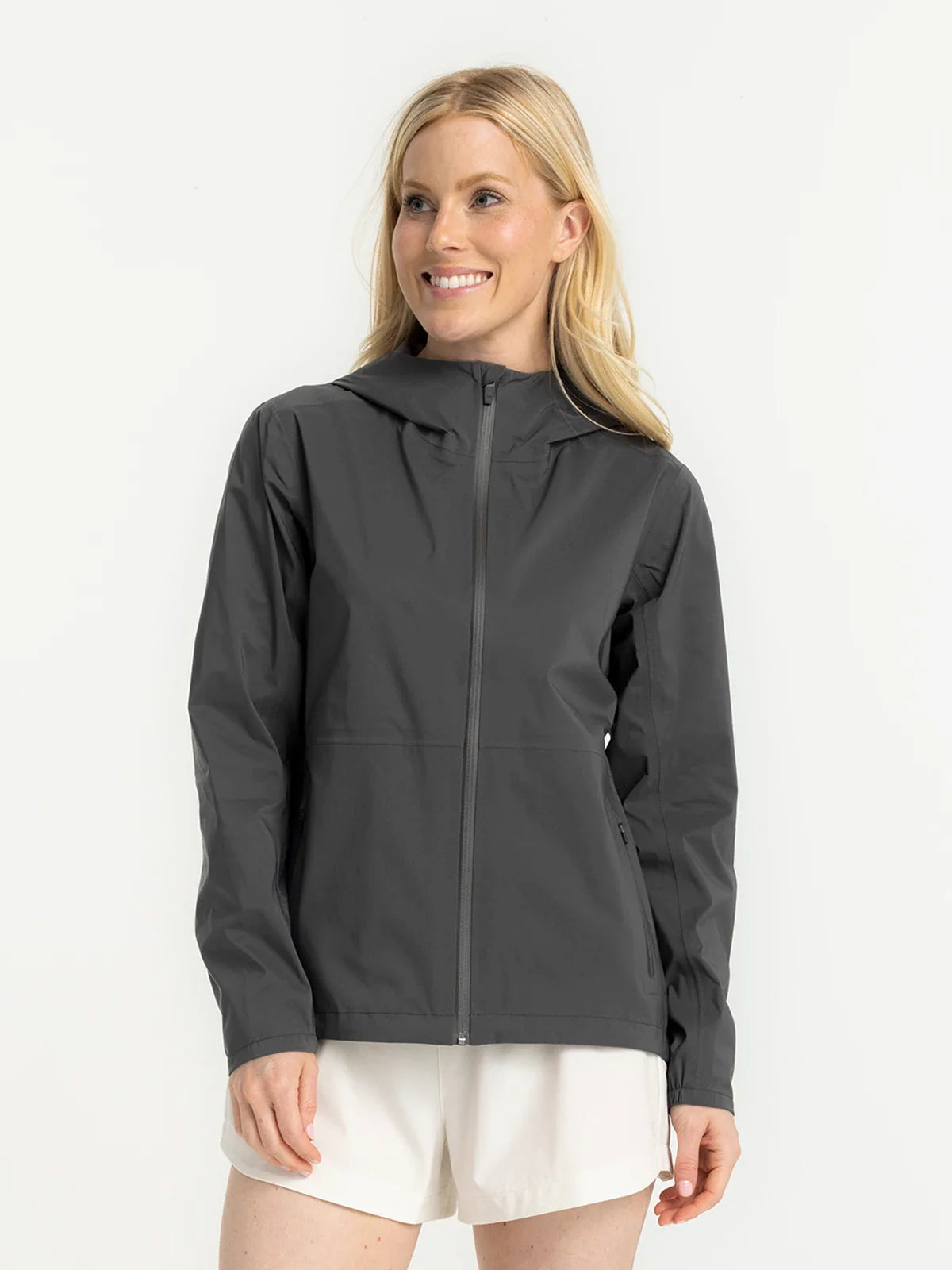 Free Fly Women's Cloudshield Rain Jacket