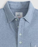 Johnnie-O Men's The Heathered Original Polo 2.0