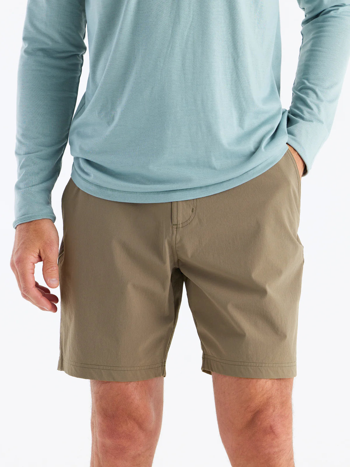 Free Fly Men's Latitude Short