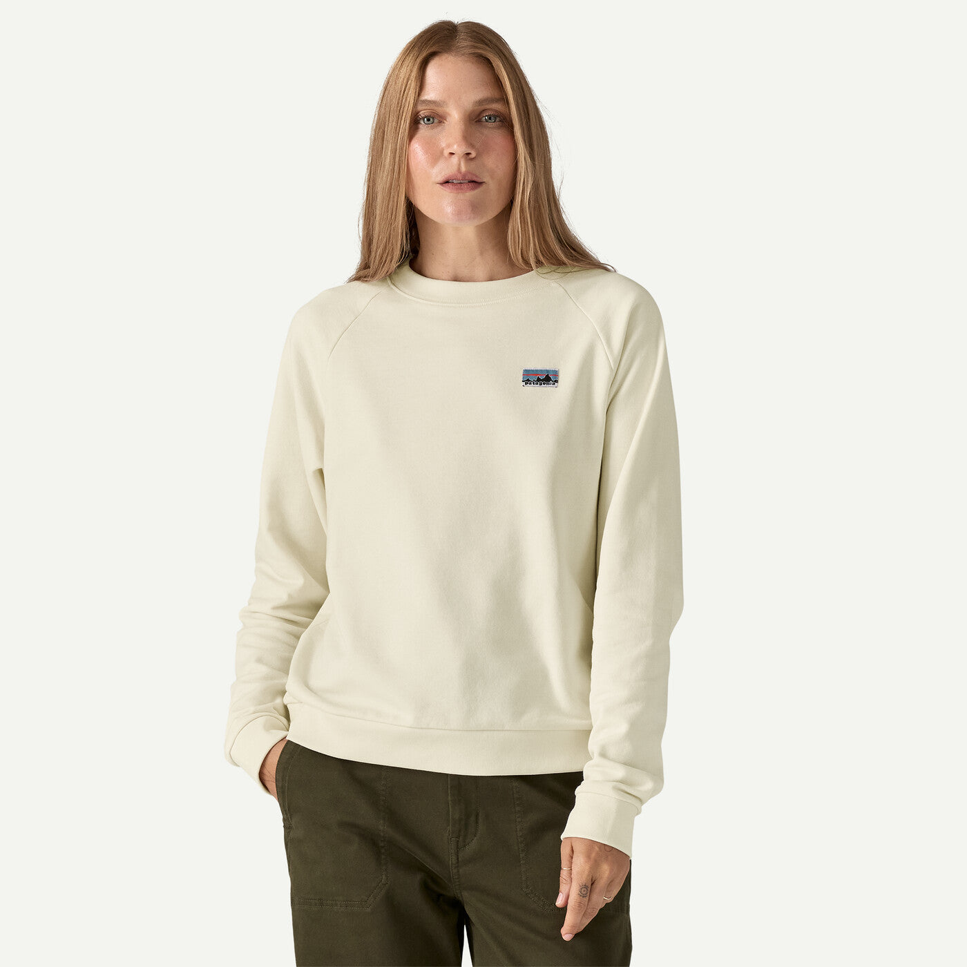 Patagonia Women's Regenerative Organic Certified Cotton Essential Top