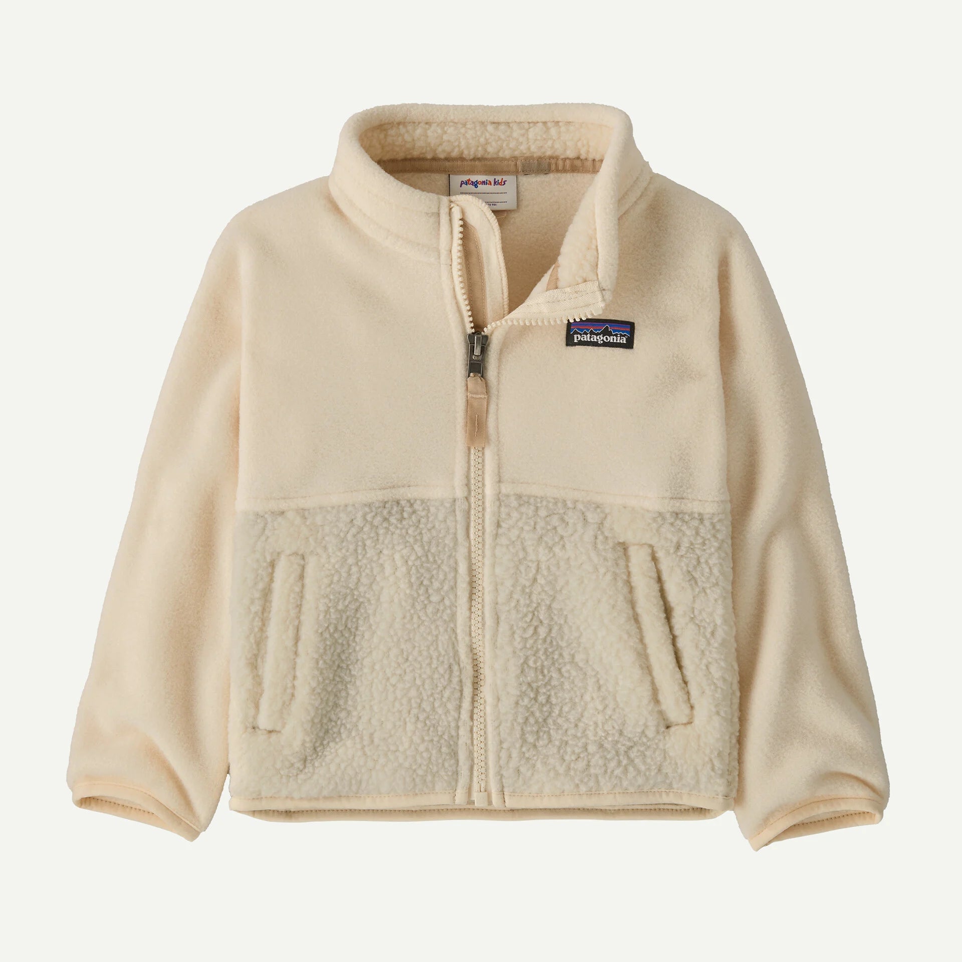 Patagonia Baby Cozy Fleece Jacket