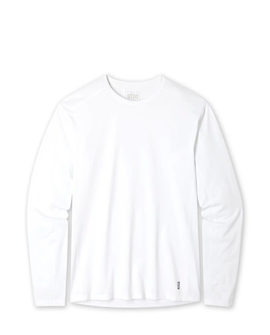 Stio Men's Crester Tee Longsleeve