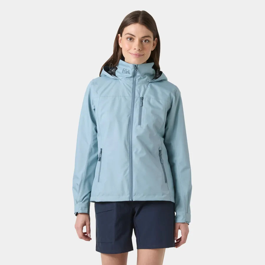 Helly Hansen Women’s Crew Hooded Sailing Jacket 2.0
