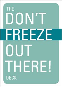 Don't Freeze Out There Card Deck